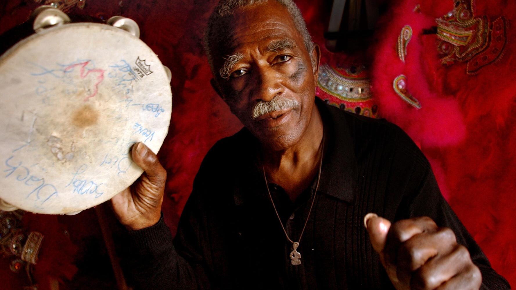 Mardi Gras Indians begin Carnival by honoring 'Big Chief Tootie' Montana, the 'Chief of Chiefs'